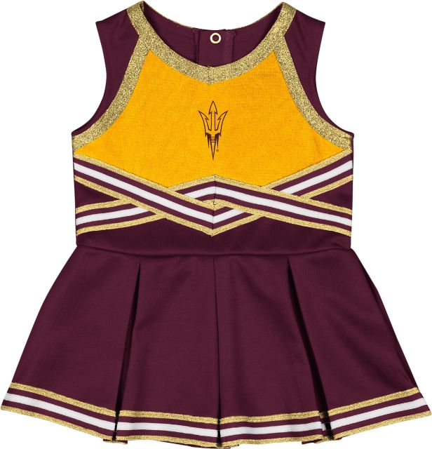Arizona State University Infant Cheer Set