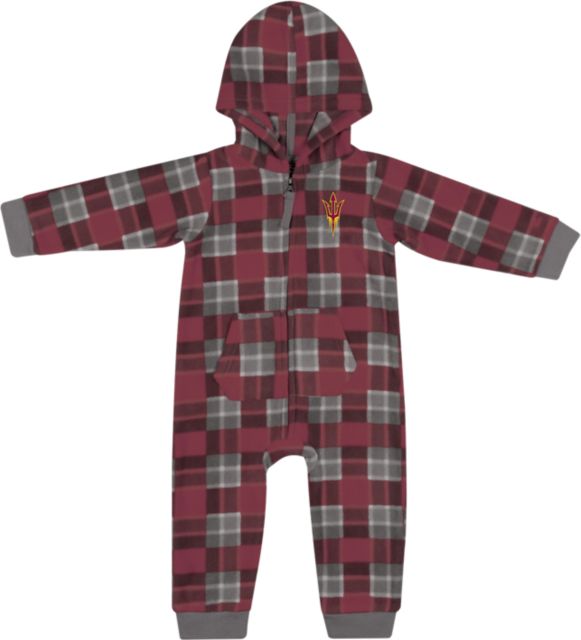 Arizona State University Infant's Romper