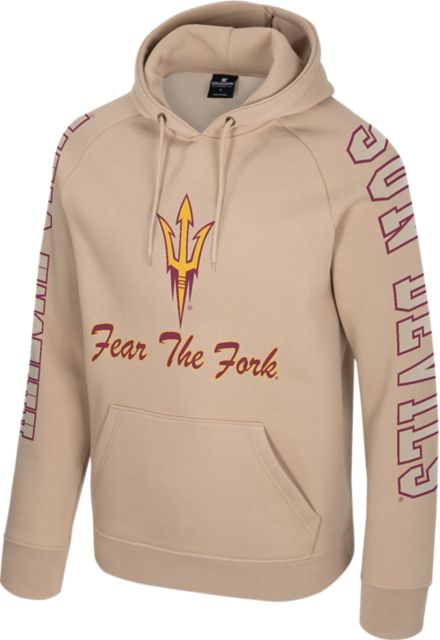 Arizona State University Sun Devils Big Break Hooded Sweatshirt