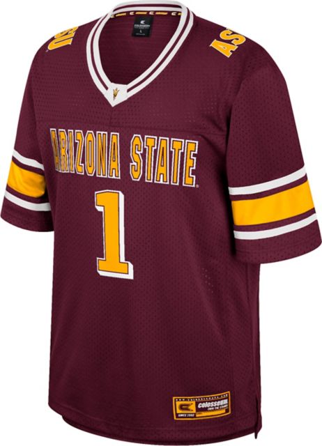 ASU Sunrise Replica Baseball Jersey – Cactus Sports