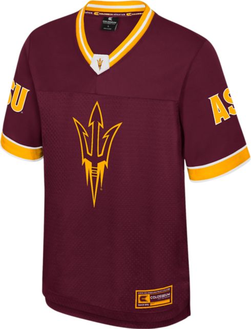 Arizona State University Nothing but the Hits Football Jersey