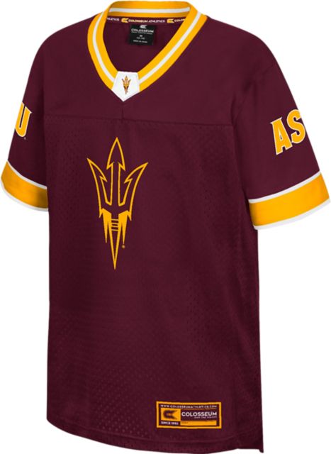 Arizona State University Nothing but the Hits Youth Football Jersey