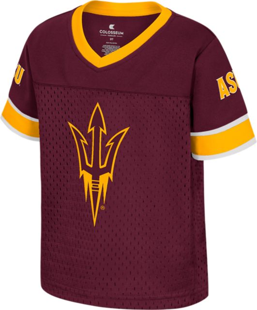 Arizona State University Nothing but the Hits Football Toddler Jersey
