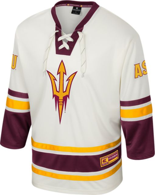 Arizona State University Puck Proud Hockey Jersey