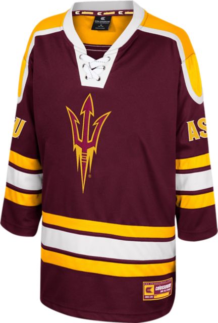 Arizona State University Youth Hockey Jersey