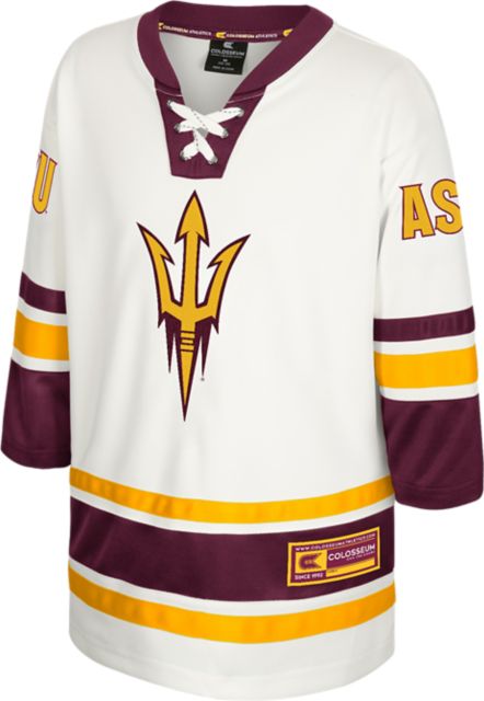 Arizona State University Puck Proud Youth Hockey Jersey