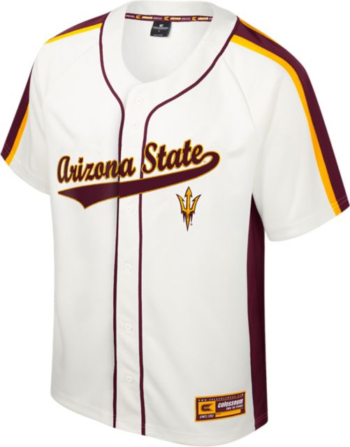 Arizona state baseball jersey online