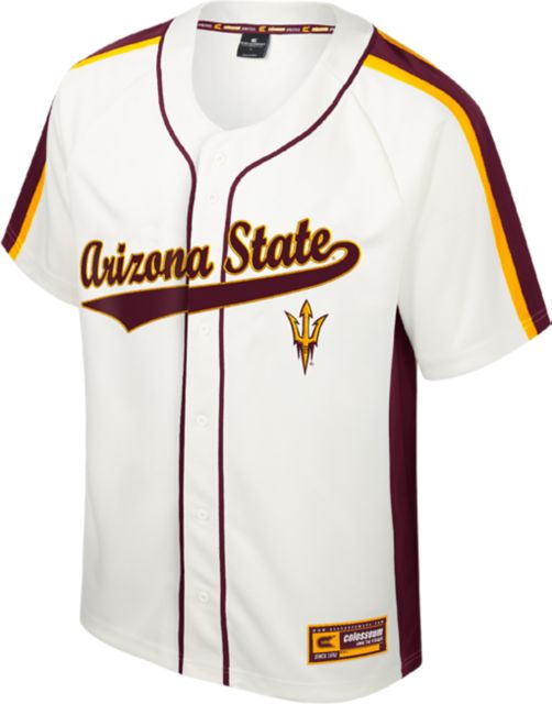 Arizona State University Youth Baseball Jersey