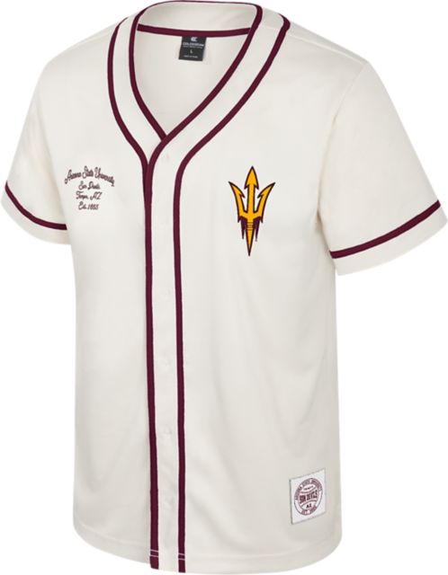 Arizona State University Sun Devils Baseball Youth Jersey
