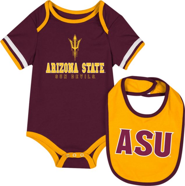 Arizona State University Sun Devils Infant Gift Set