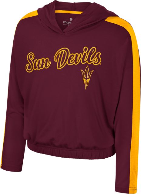 Sun discount devils hoodie