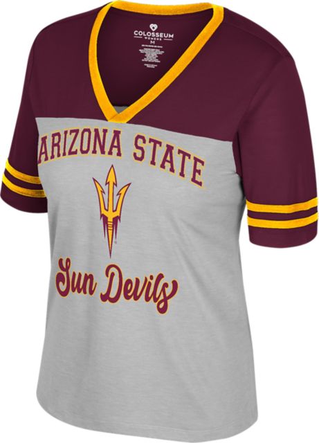 Arizona State University Second Choice Short Sleeve Tee