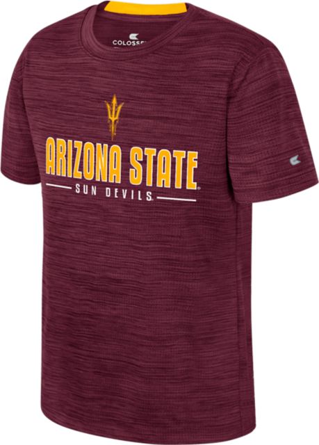 Arizona State University Sun Devils Youth Short Sleeve T-Shirt