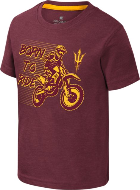 Arizona State University Sun Devils Toddler Short Sleeve T-Shirt