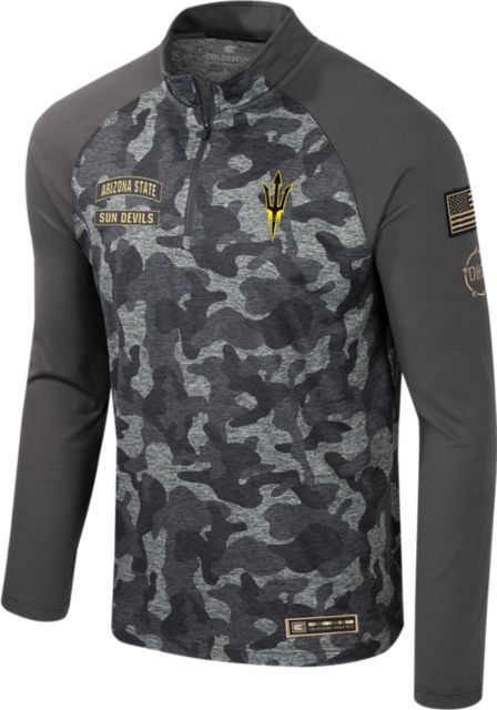 Arizona State University Sun Devils 1/4 Zip: Arizona State