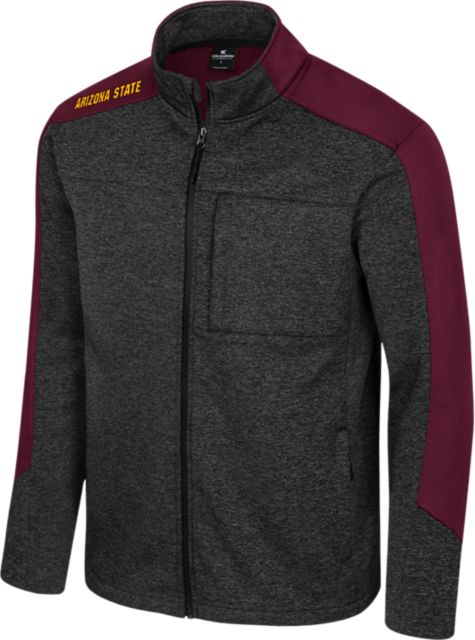 Arizona State University Sun Devils New Dad Full Zip Jacket