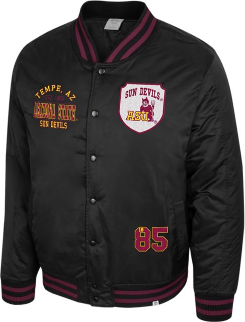 Arizona State University Sun Devils Billy Bomber Jacket
