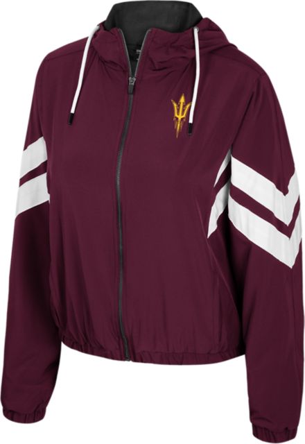 Arizona State University Sun Devils Women's Full Zip Jacket