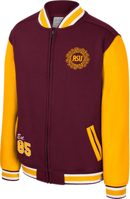 Arizona State University Sun Devils Youth Bomber Jacket