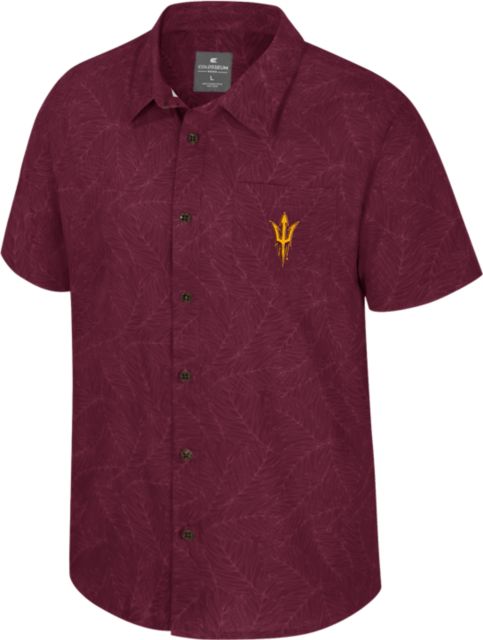 Arizona State University Sun Devils Camp Shirt