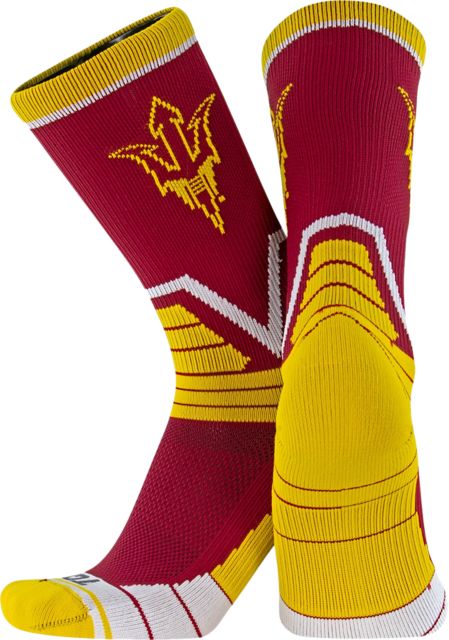 Arizona State University Crew Socks