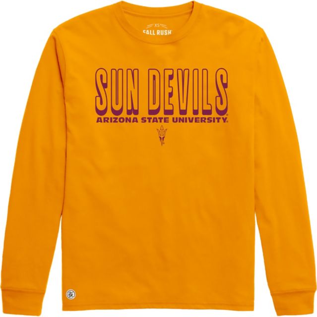 Arizona State University Sun Devils Long Sleeve T-Shirt