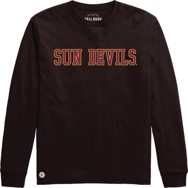 Arizona State University Sun Devils Long Sleeve T-Shirt