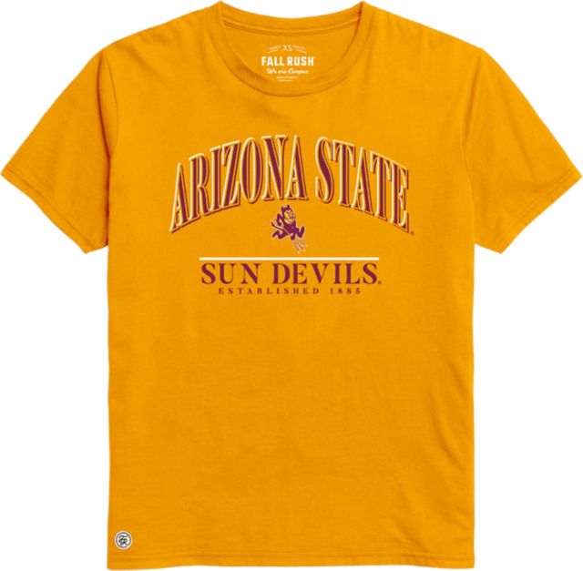 Mtr Arizona Home State Men/Unisex T-Shirt Athletic Heather / L