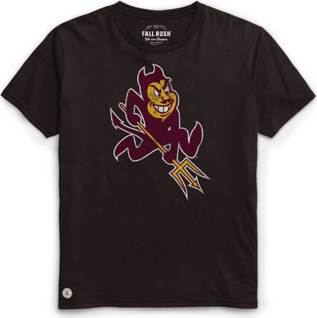 Arizona State University Sun Devils Short Sleeve T-Shirt