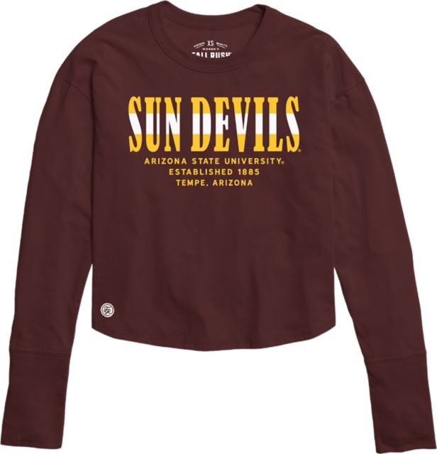 Arizona State University Women's Short Sleeve T-Shirt