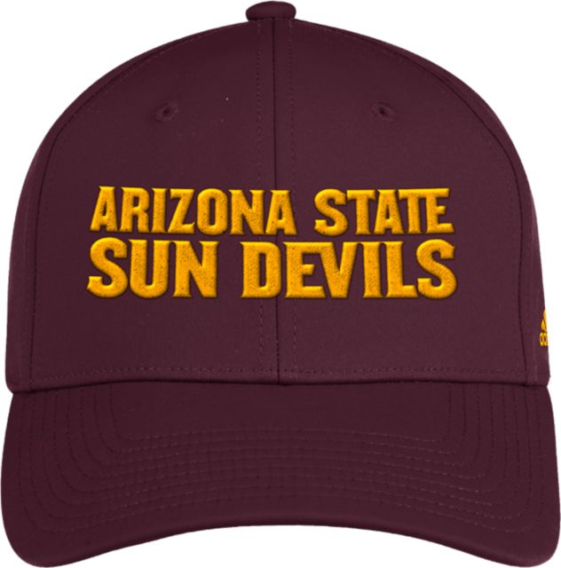 Lids Arizona State Sun Devils Fanatics Authentic Schutt Black