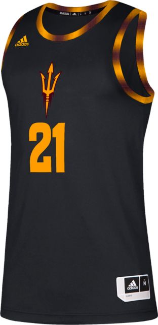 Arizona State University Basketball Jersey: Arizona State University