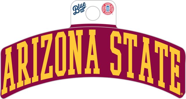 Arizona State University Sticker