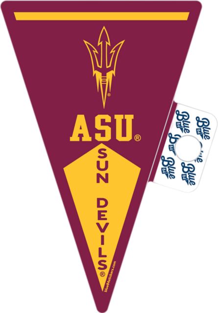 Arizona State University Full-Size Sticker