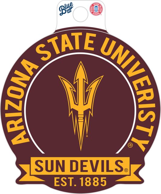 Arizona State University Sun Devils Sticker