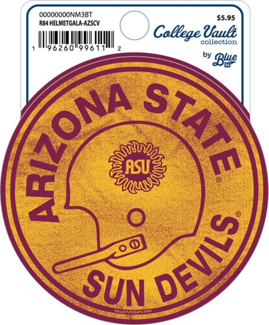 Arizona State University Sun Devils Full Size Sticker