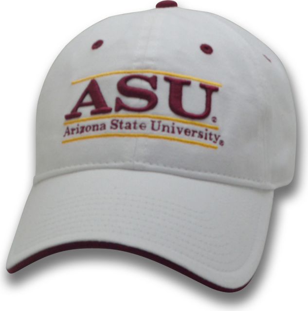 Asu store golf hat