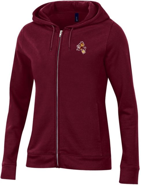 ASU Womens Sweatshirts, Hoodies & Sweaters | Sun Devil Apparel