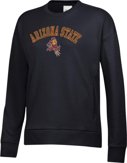 Arizona State University Women's Crewneck Sweatshirt