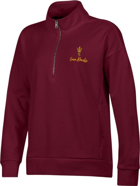 Arizona State University Sun Devils Women's 1/4 Zip
