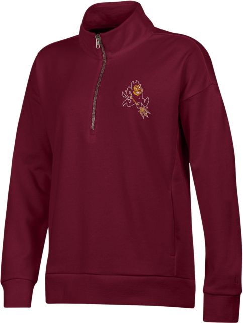 Arizona State University Sun Devils Women's 1/4 Zip