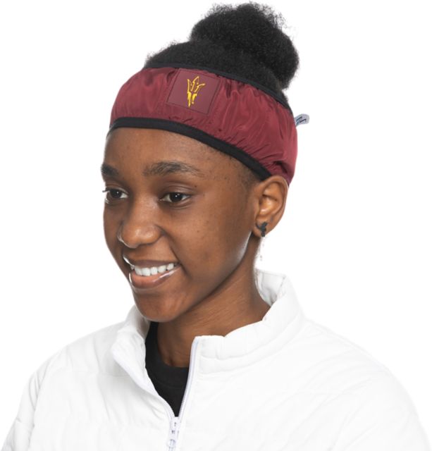 Arizona State University Women's Puffer Headband