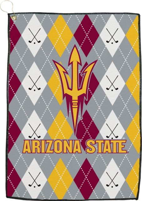 Arizona State University Golf Towel