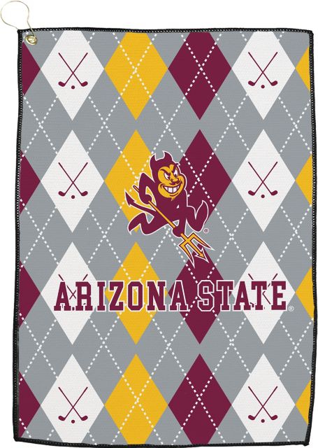 Arizona State University Sun Devils Golf Towel