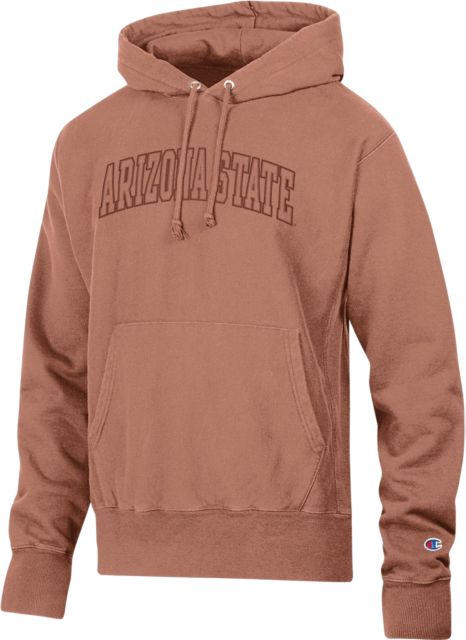 Arizona State University Reverse Weave Hooded Sweatshirt