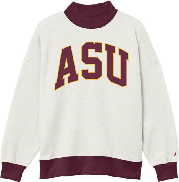 Arizona State University Women's Crewneck Sweatshirt