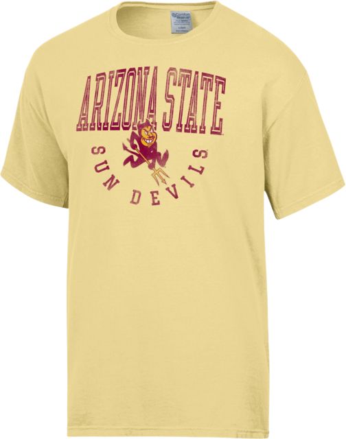 Arizona State University Sun Devils Short Sleeve T-Shirt