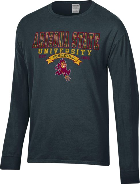 Arizona State University Sun Devils Long Sleeve T-Shirt