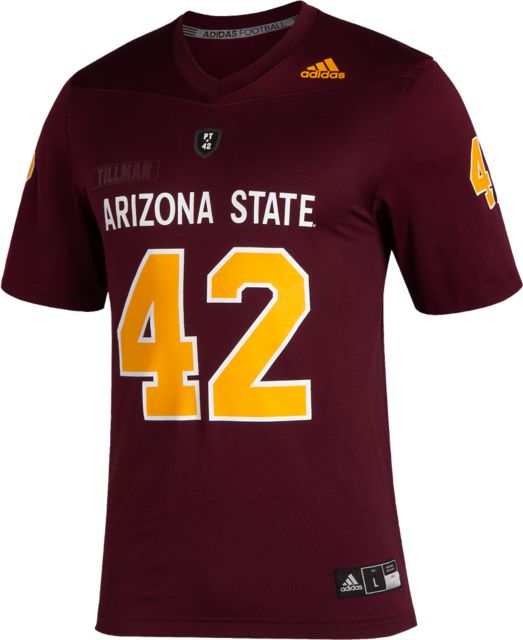 pat tillman shirt asu