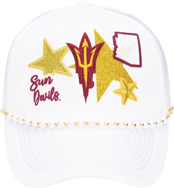 Arizona State University Women's Trucker Cap